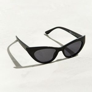Brand new cat eye sunglasses